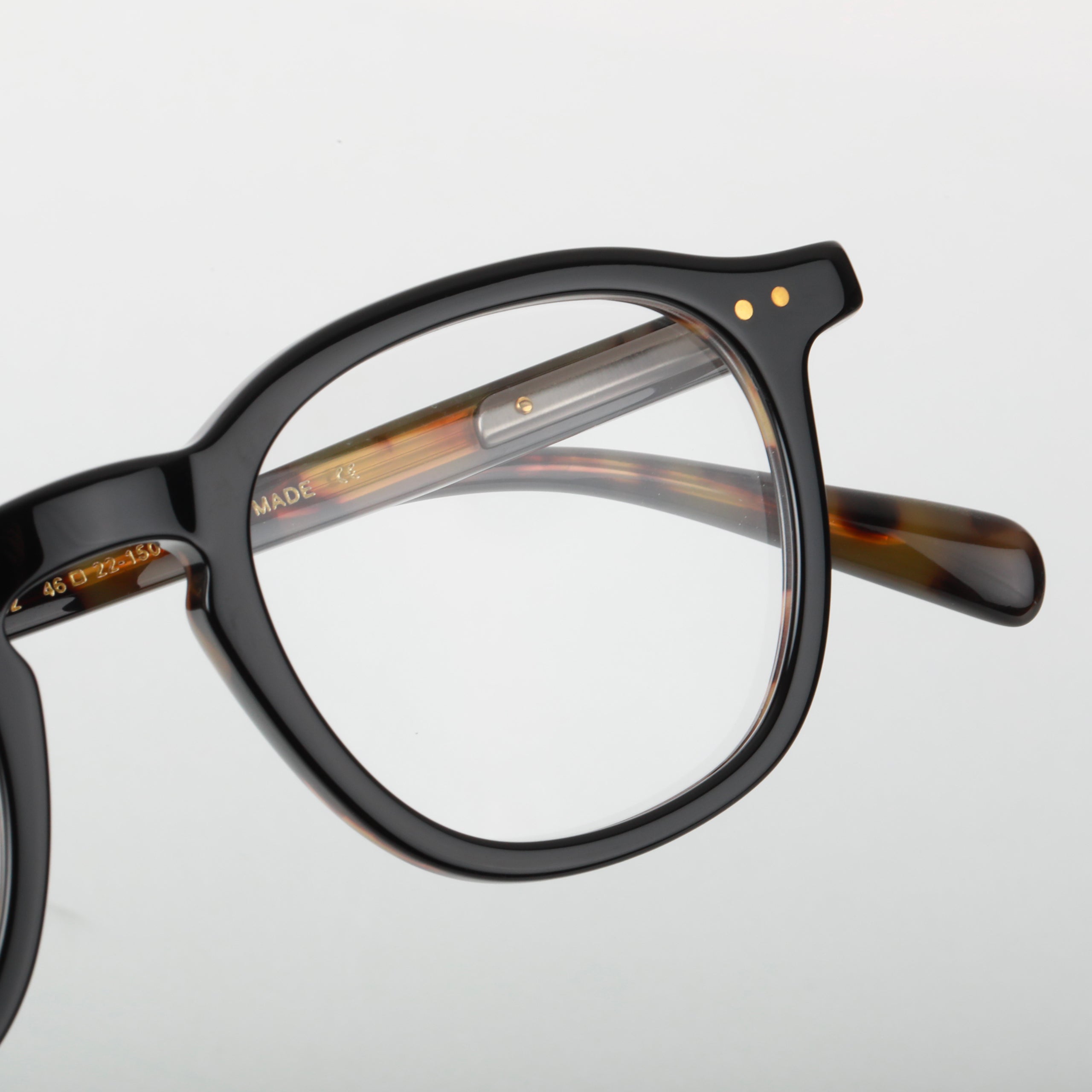 #Couleur_Black & Tortoise