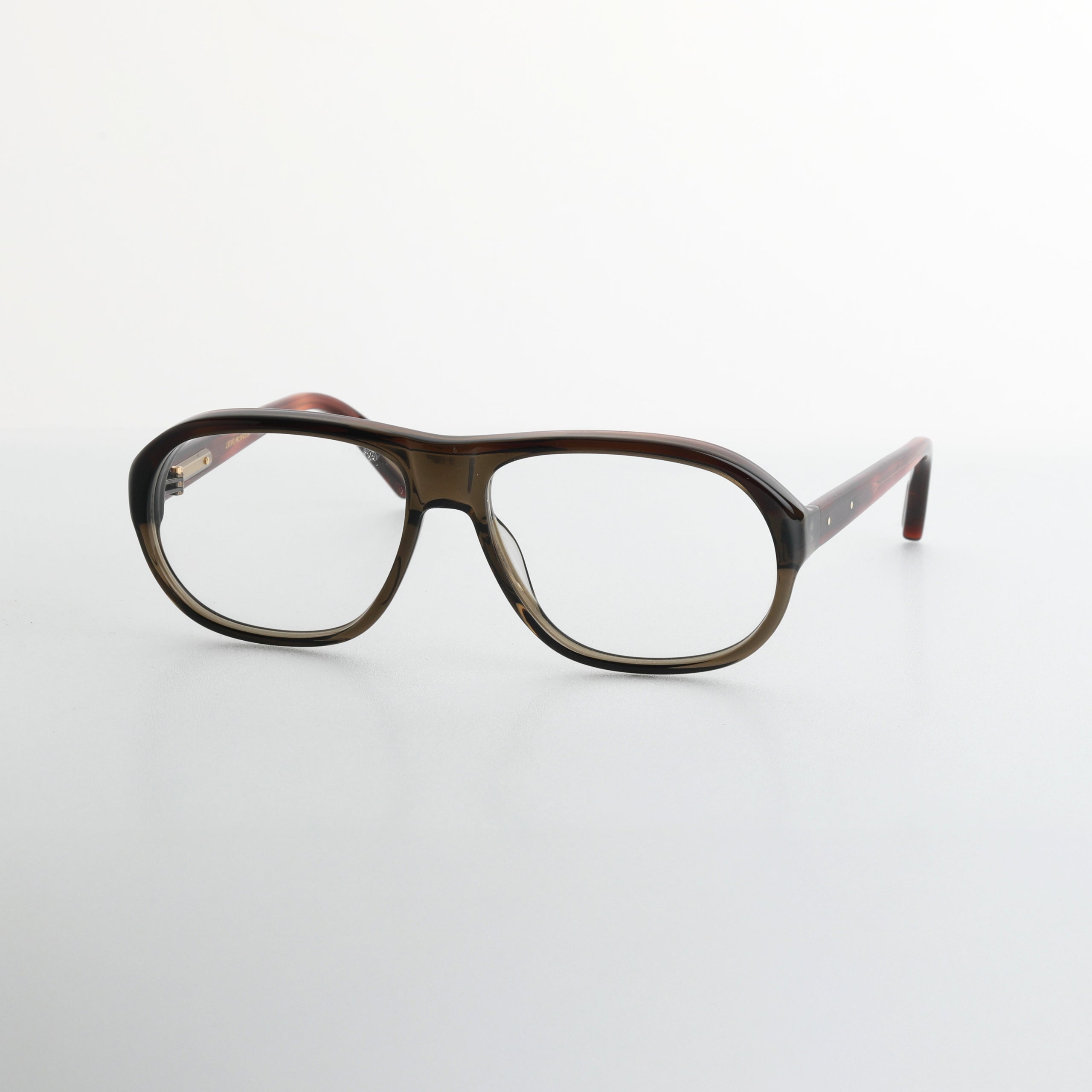 #Couleur_Crystal Khaki & Tortoise Temples