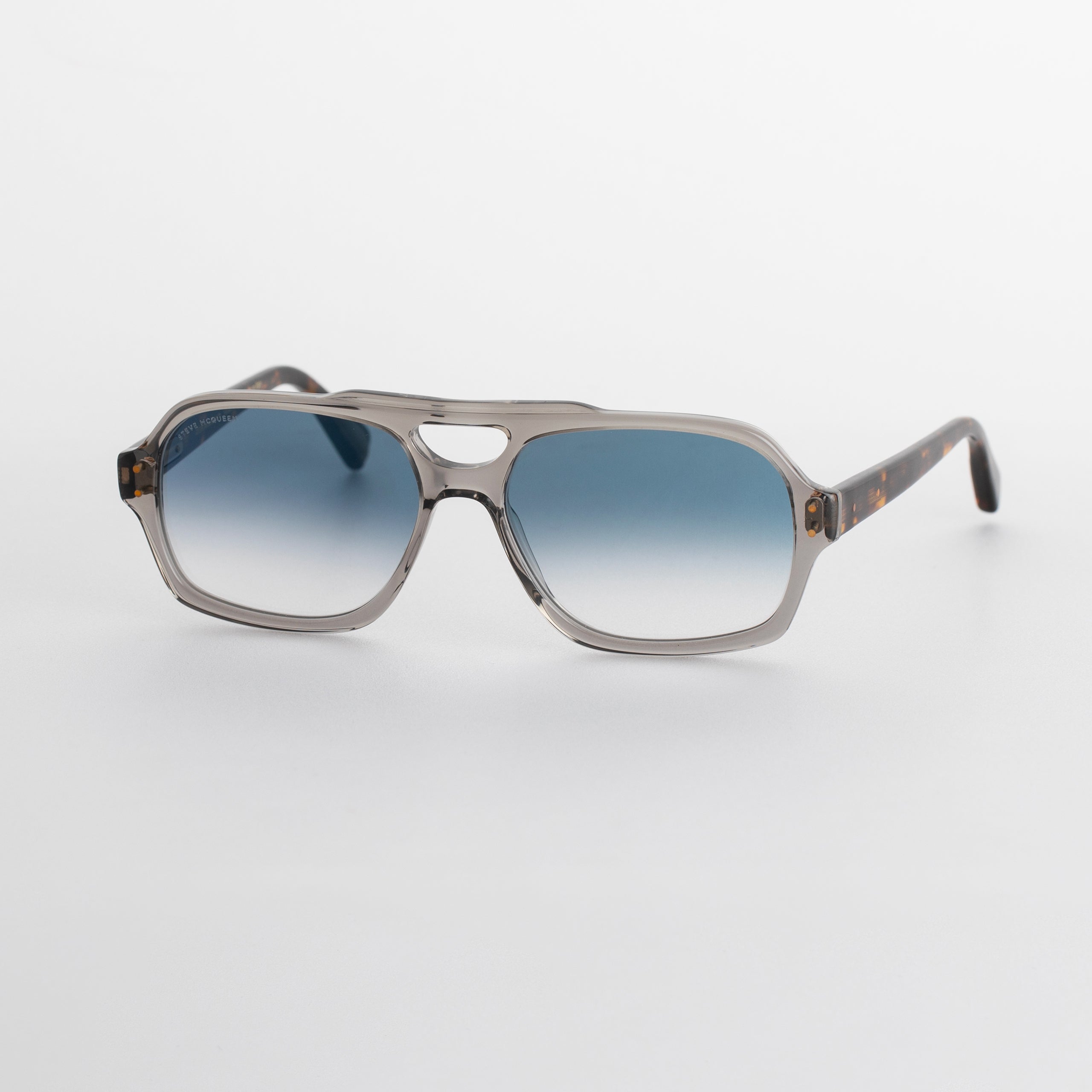 #Couleur_Light Crystal Blue & Tortoise Temples