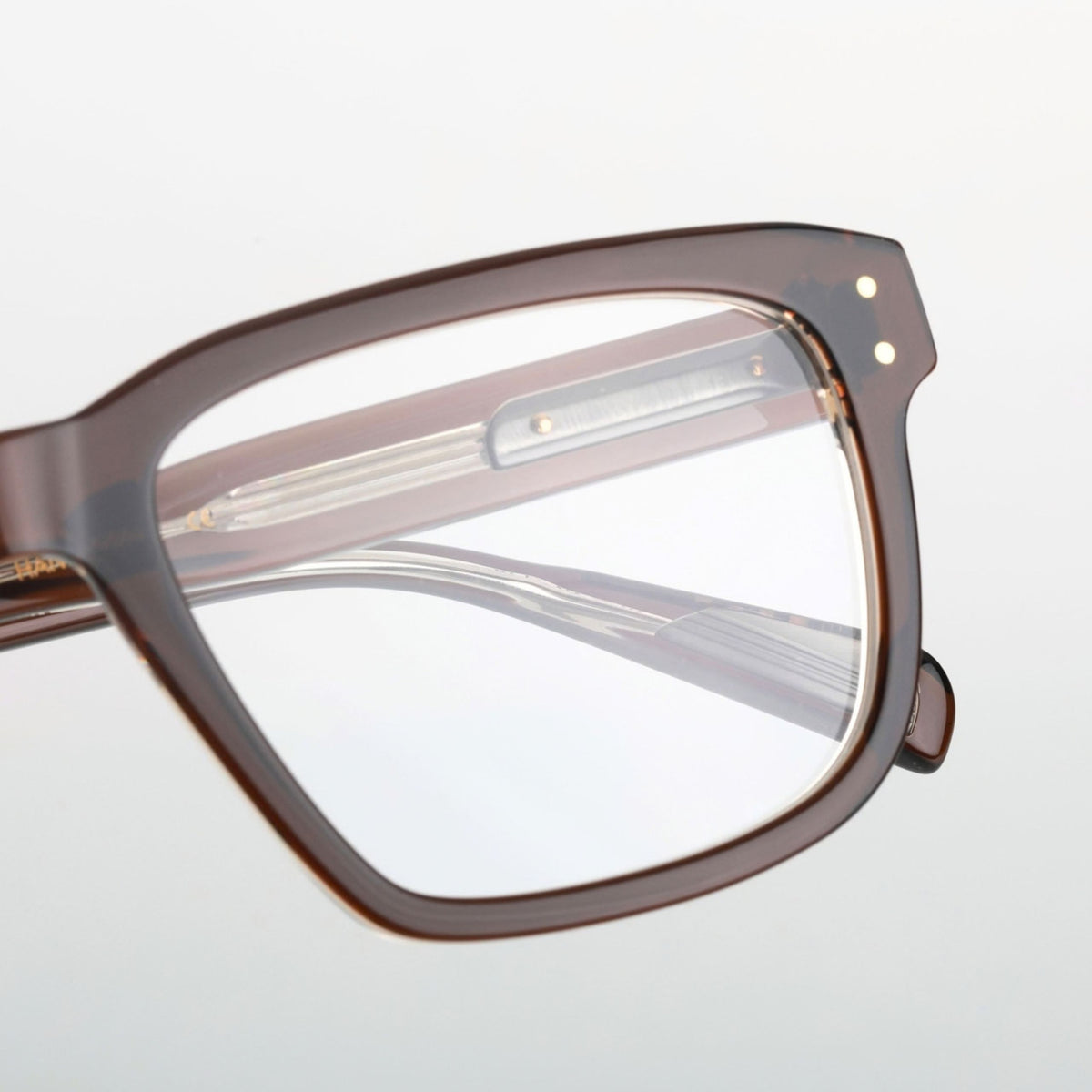 #Couleur_Brown & Crystal Champagne Inside