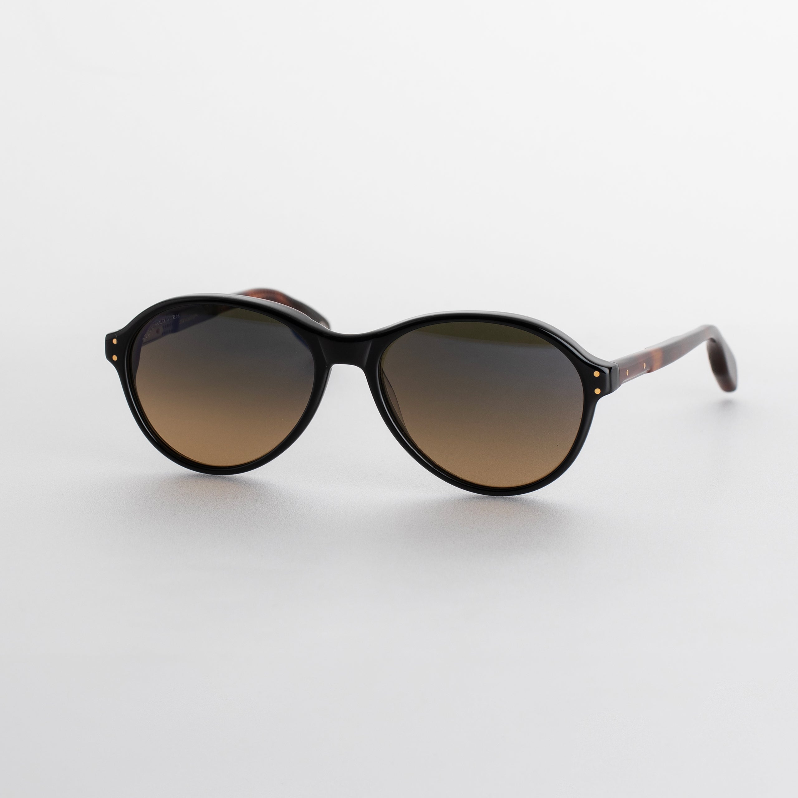 #Couleur_Black & Tortoise Temples