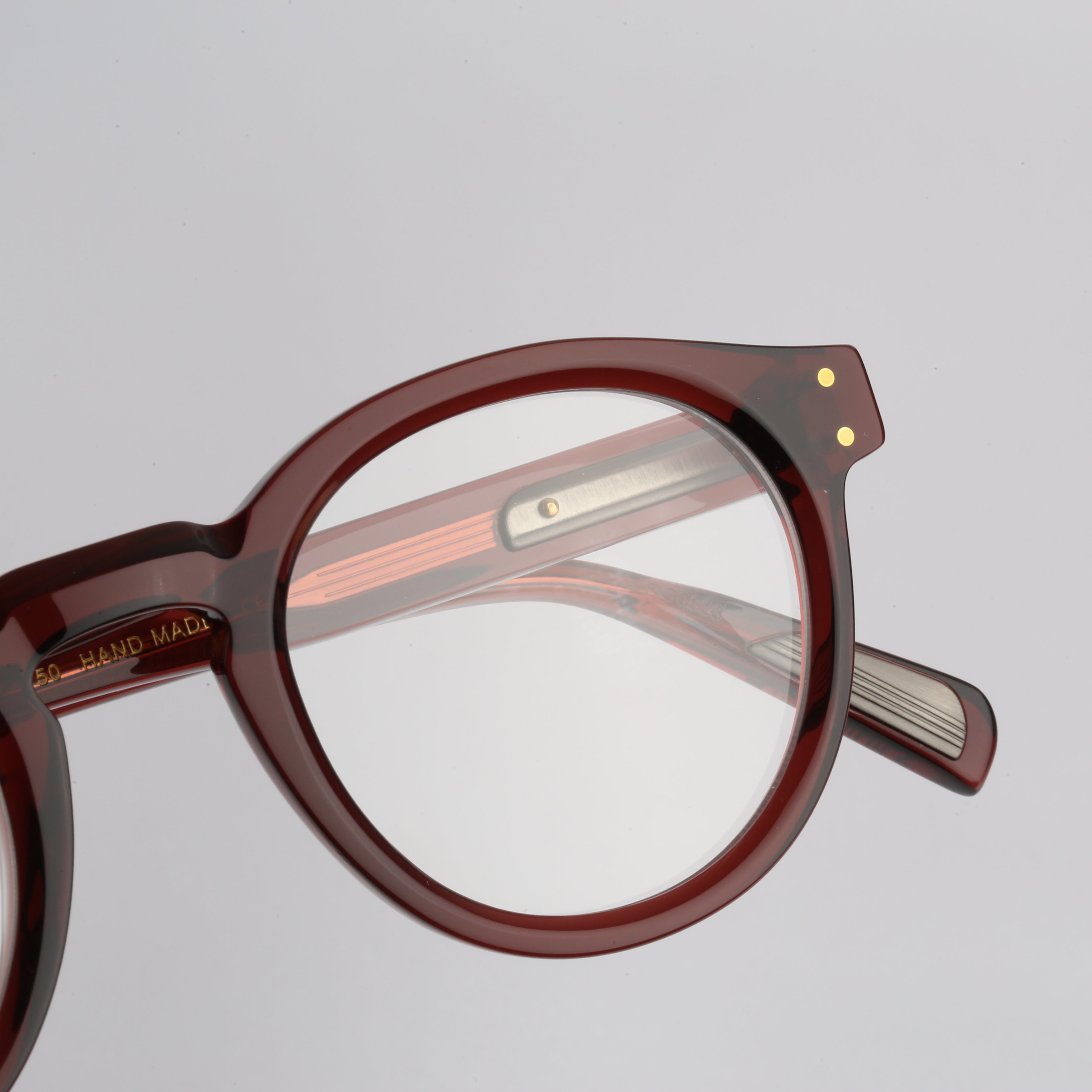 #Couleur_Crystal Red Brown