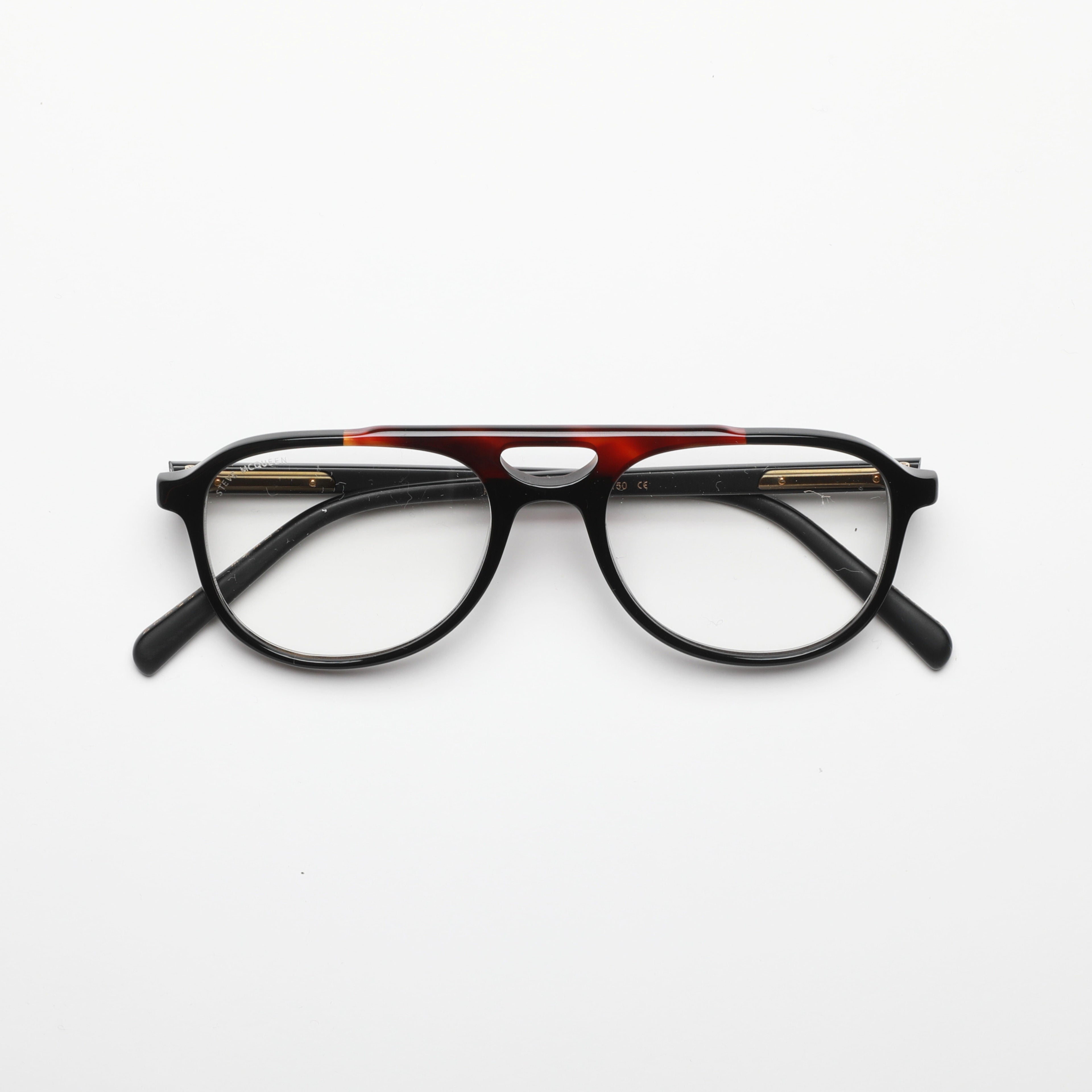 #Couleur_Black & Tortoise Front Bar