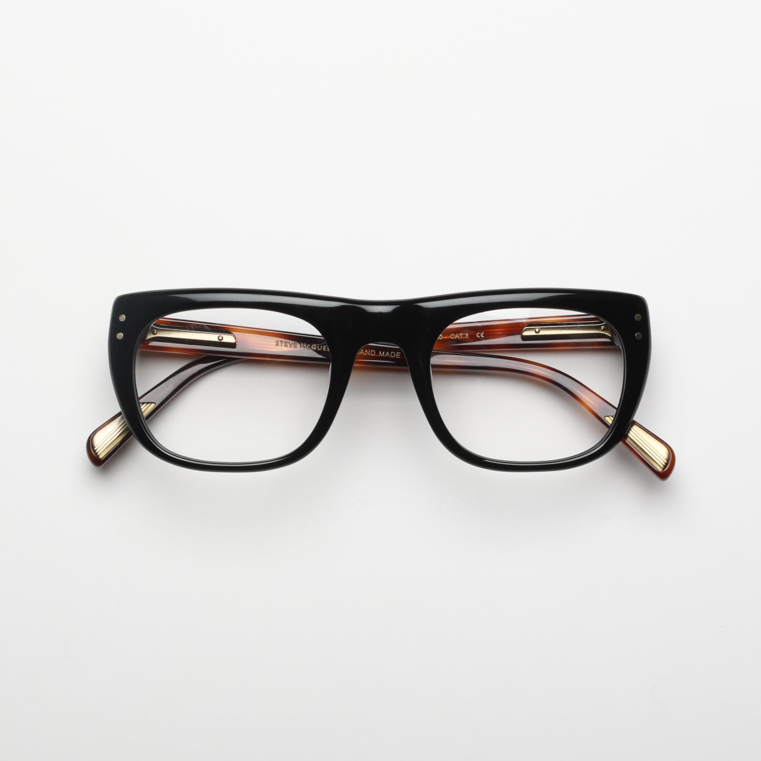#Couleur_Black & Tortoise Temples