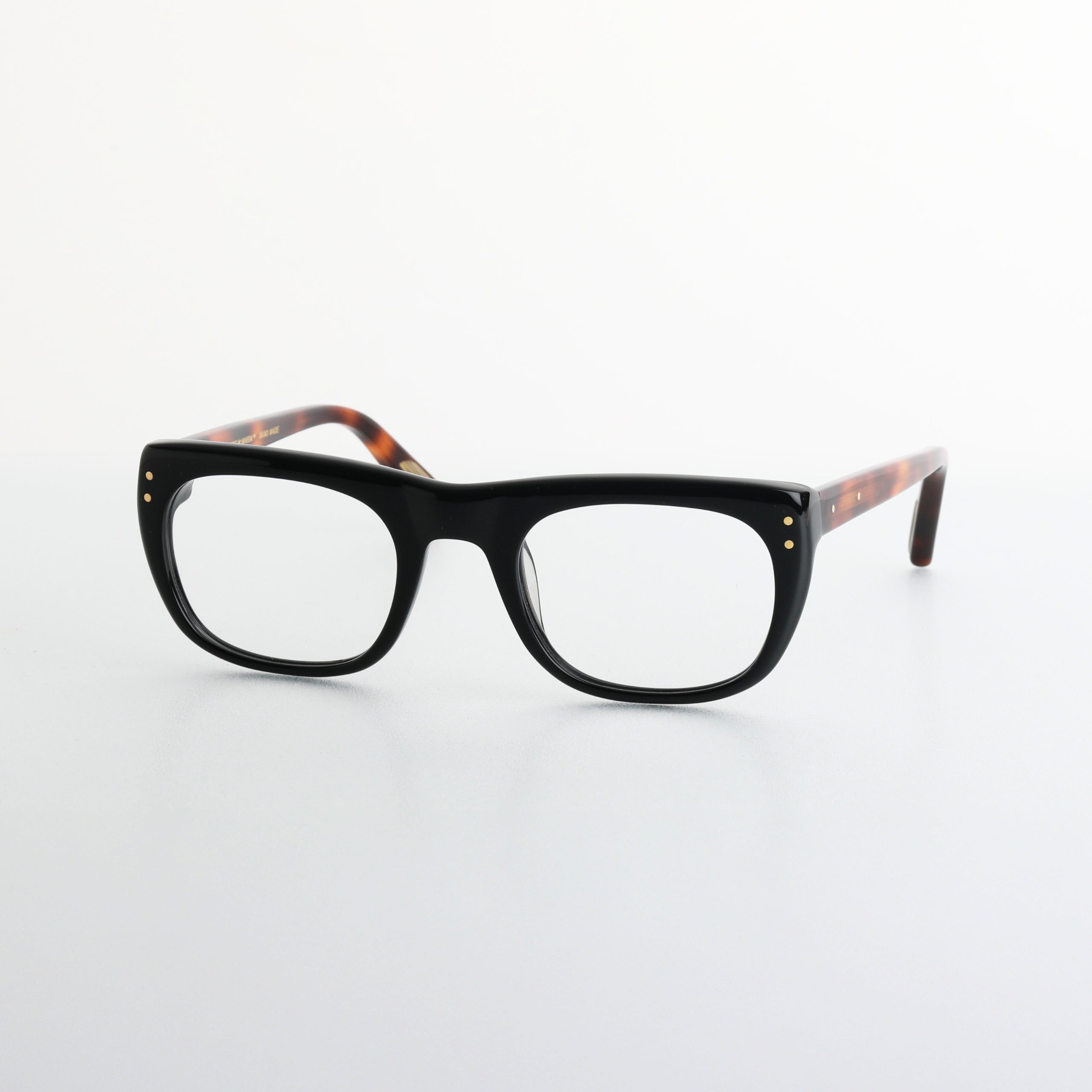 #Couleur_Black & Tortoise Temples