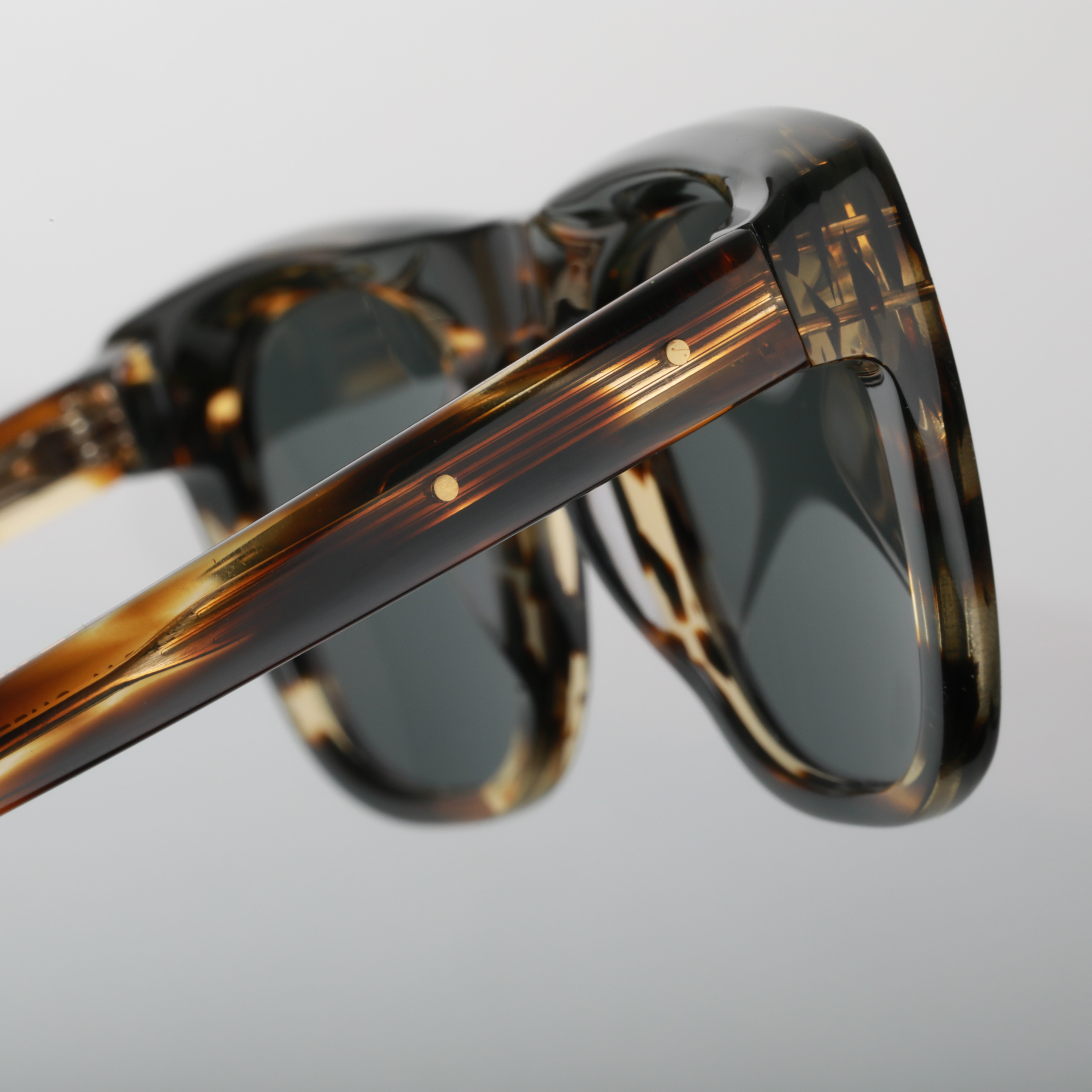 #Couleur_Jaspe Tortoise