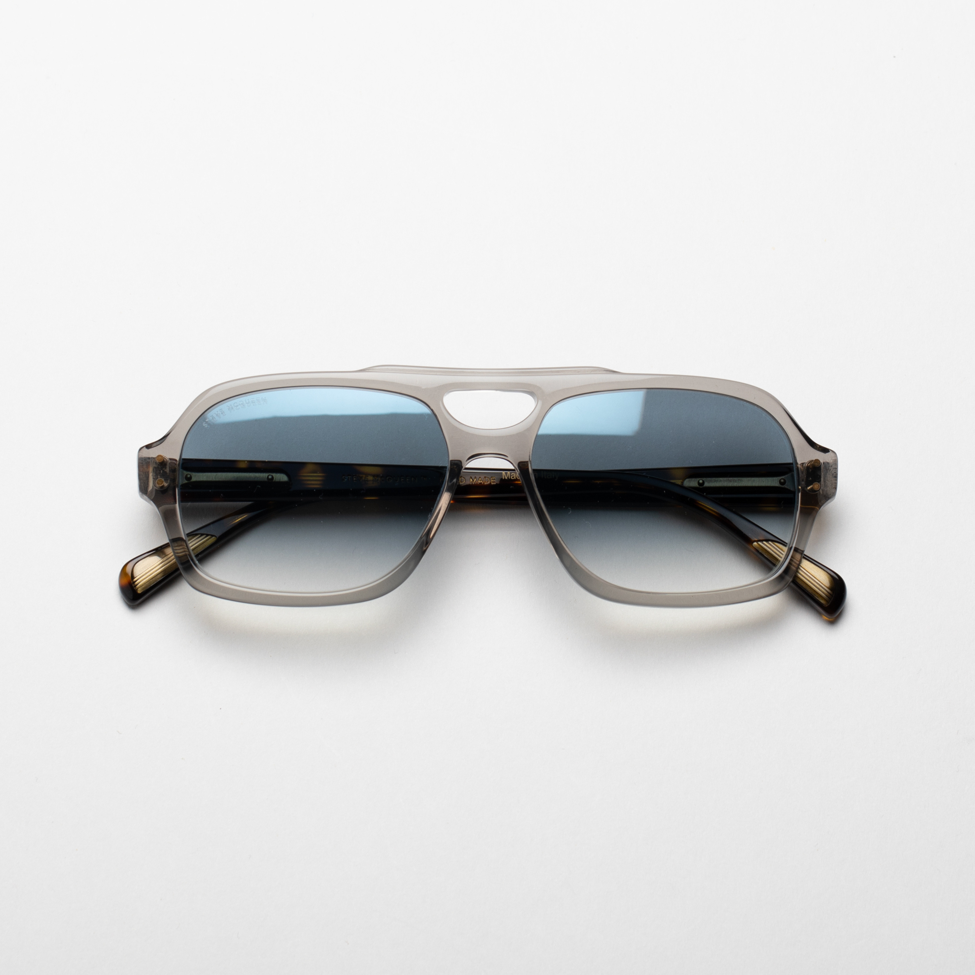 #Couleur_Light Crystal Blue & Tortoise Temples