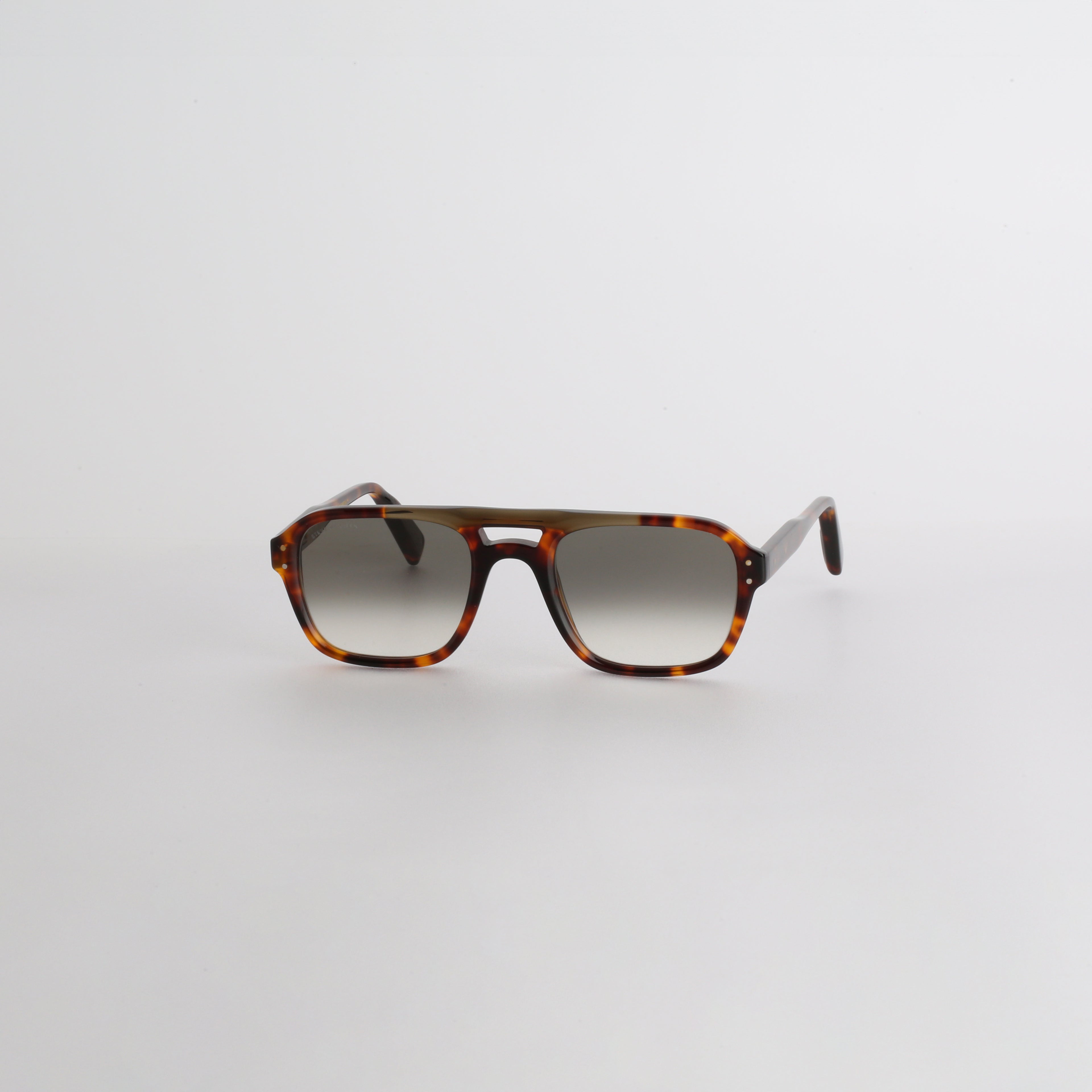 #Couleur_Tortoise & Crystal Khaki Front Bar