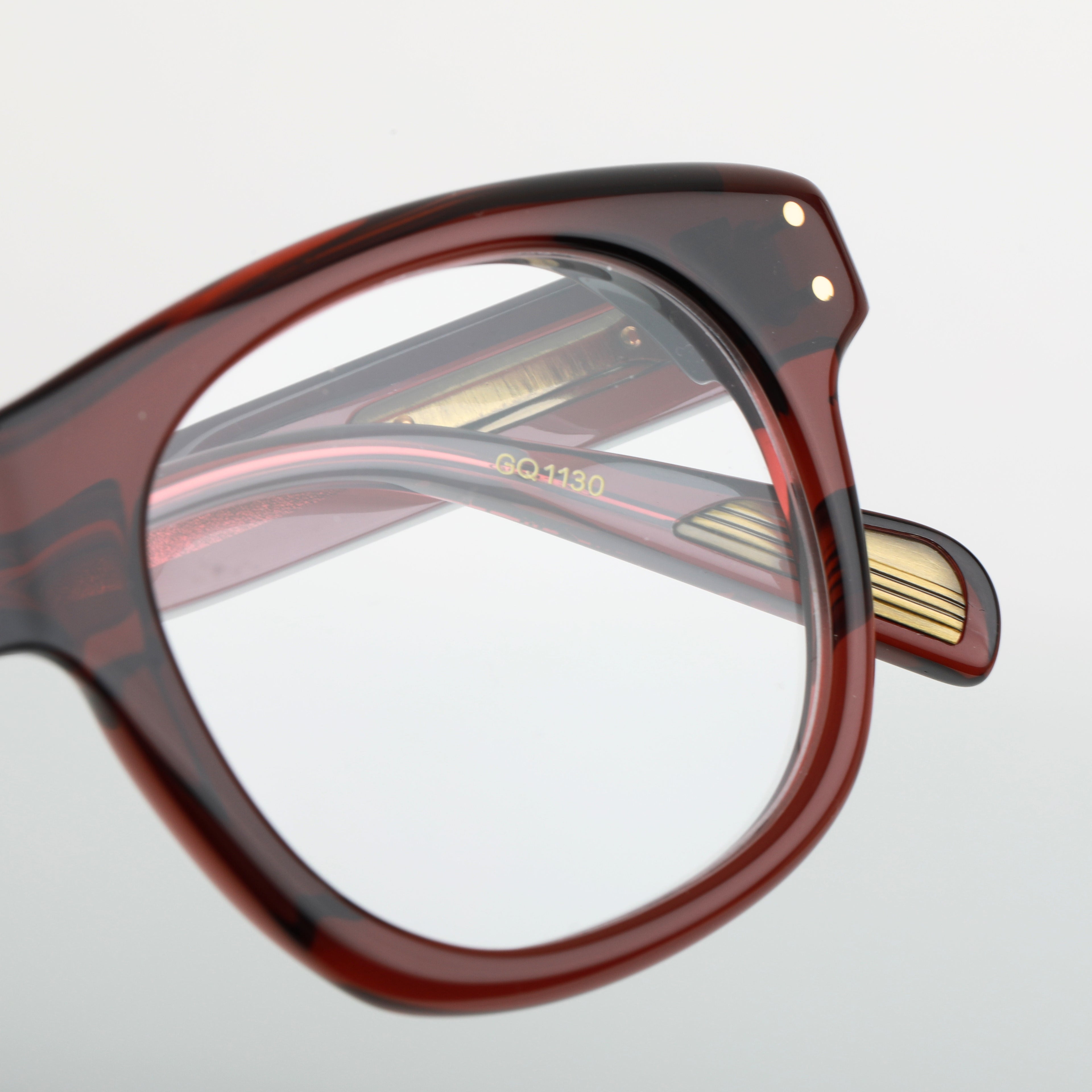 #Couleur_Crystal Red Brown