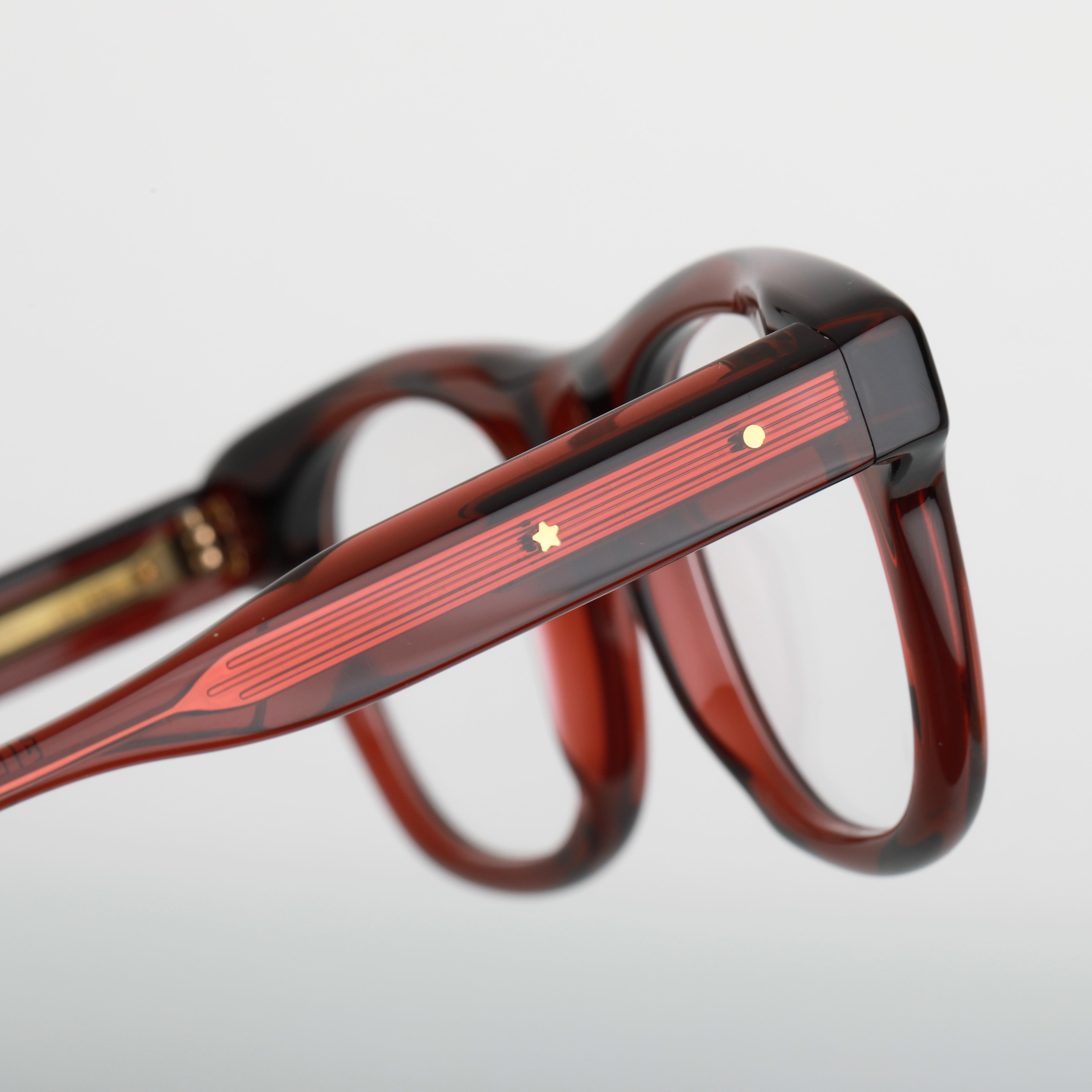 #Couleur_Crystal Red Brown