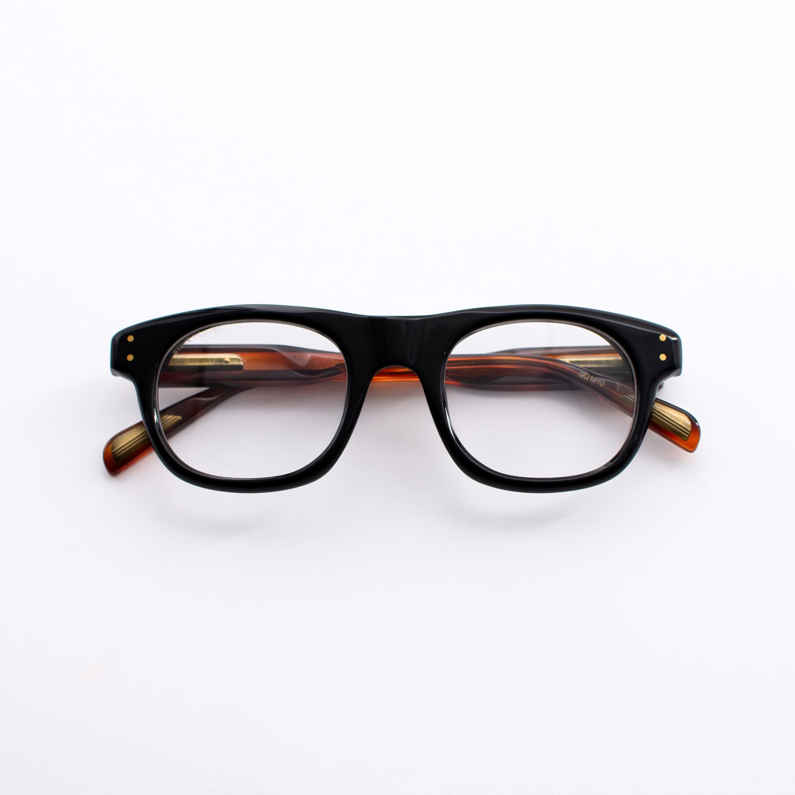 #Couleur_Black & Tortoise Temples