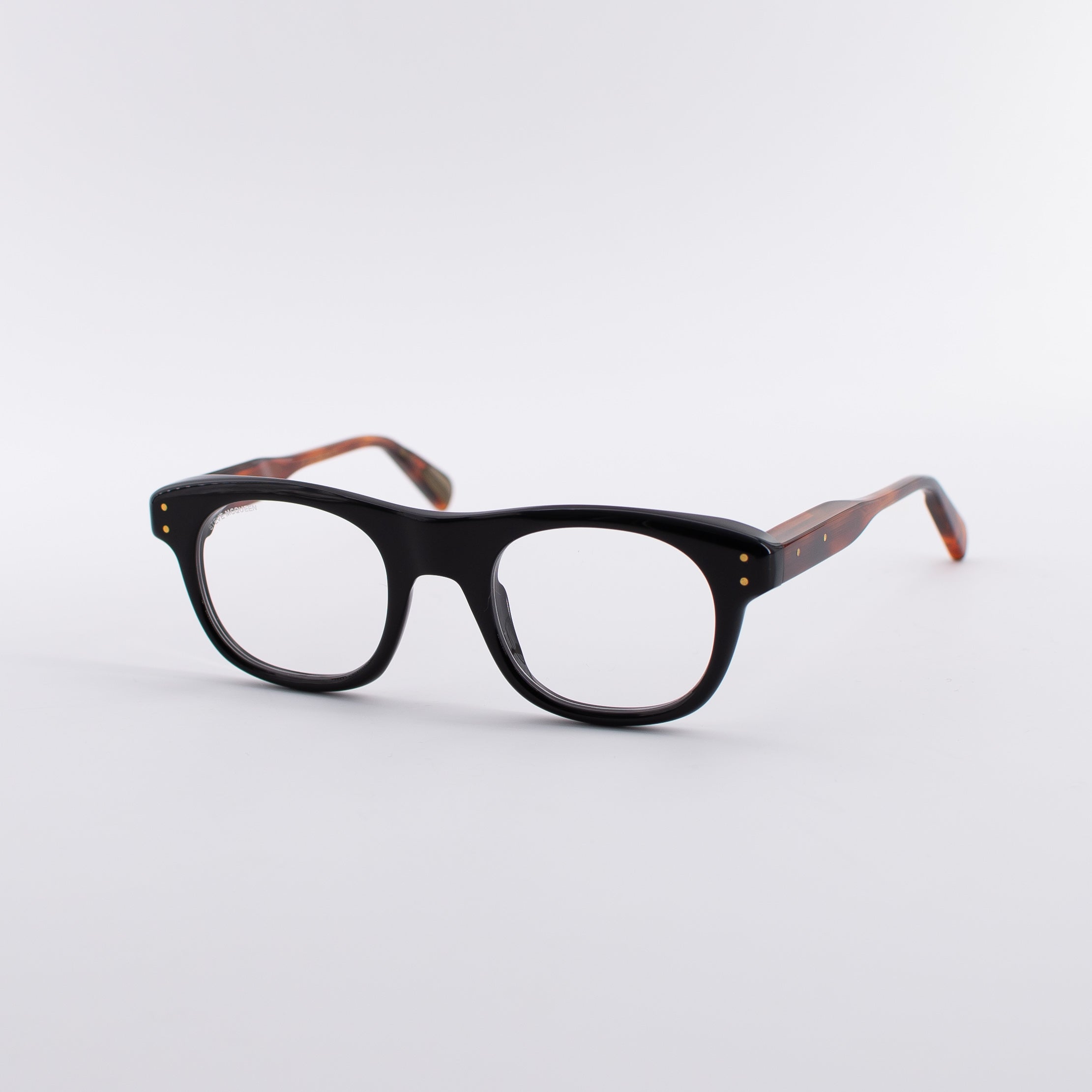#Couleur_Black & Tortoise Temples