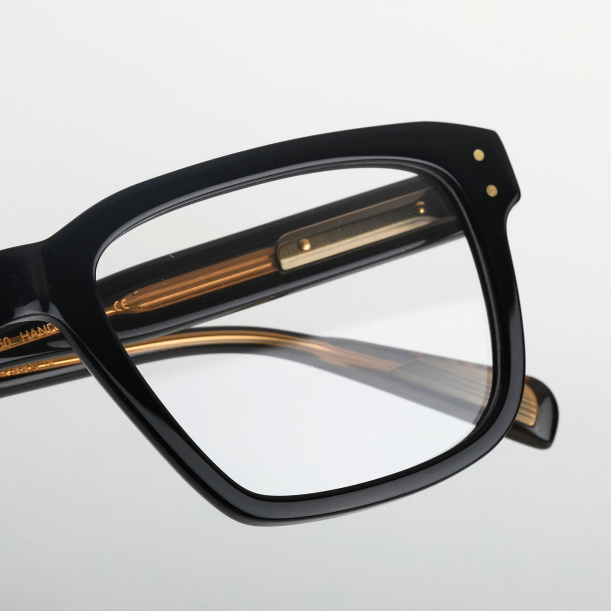 #Couleur_Black & Crystal Champagne Inside