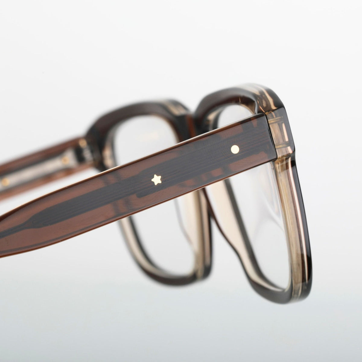 #Couleur_Brown & Crystal Champagne Inside
